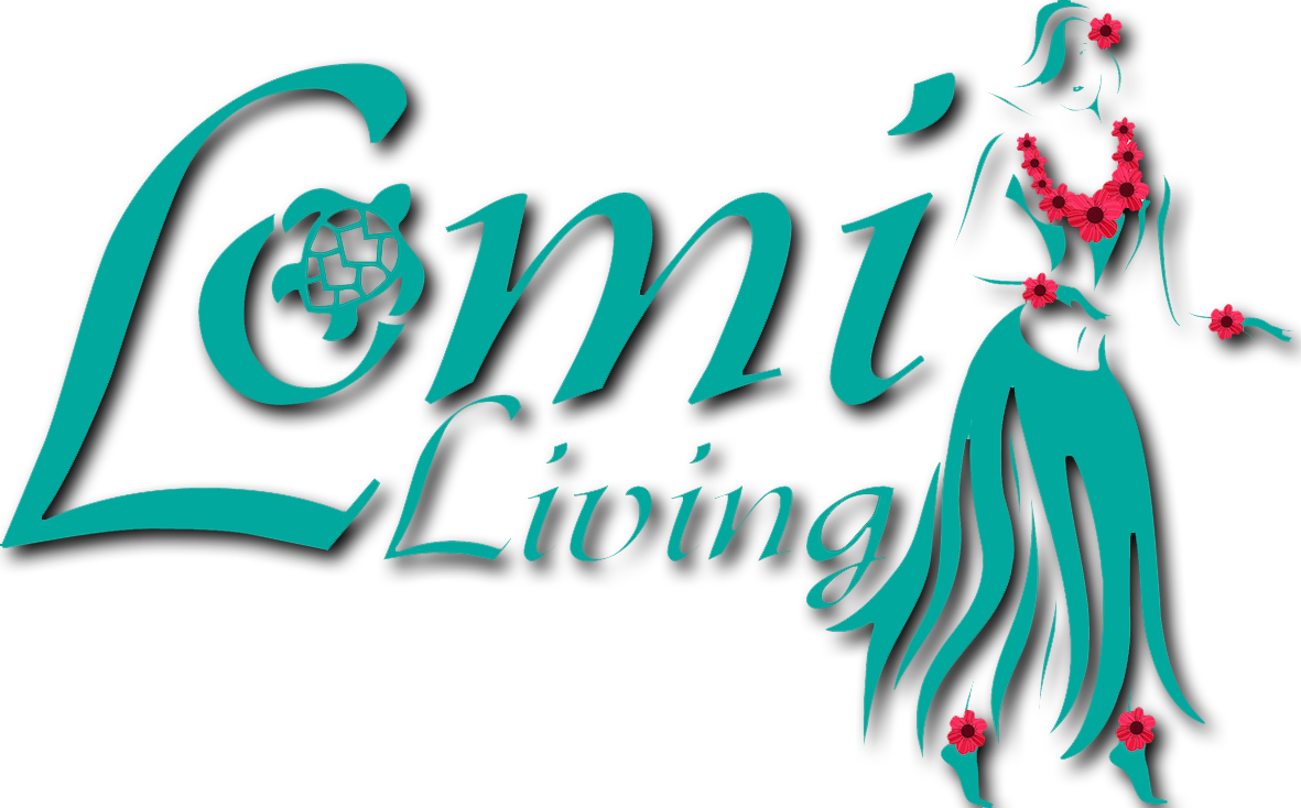 Lomi Living Logo